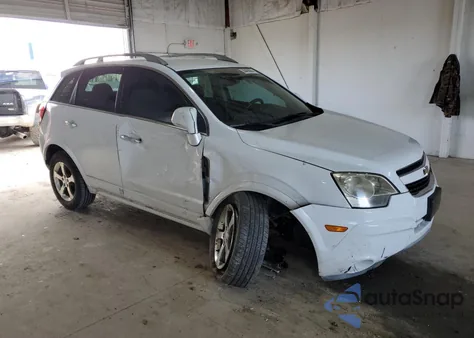 2014 Chevrolet Captiva Lt from USA, damaged, VIN 3GNAL3EK6ES534151
